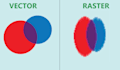 recreate ,redraw images ,sketch other work, raster to vector