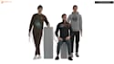 do 3d tshirt and hoodie masterpieces with animations videos