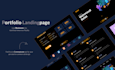 design responsive landing page