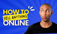 design unique youtube thumbnail in canva