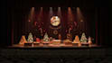 design exhibition stands and stage sets