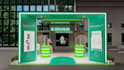design exhibition stands and event scenography