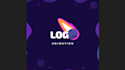 create 2d logo animations