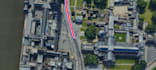 do google earth studio 3d travel route map animation