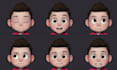 do stylized 3d character modeling and rigging for game