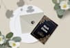 design an elegant invitation card