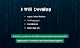 help you in crypto development