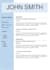 write a resume like you have never seen before