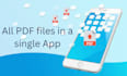 convert all your PDF documents into mobile app