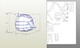 create a papercraft sculpture with cut files