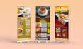 do roll up banner, pop up, retractable banner, and roller banner