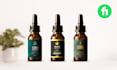 create cbd label, hemp label design, bottle label design within 24 hours