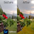 enhance, edit, retouch, lightroom your landscape photos