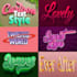 create modify and design amazing fonts or typography