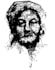 create scribble art from your face
