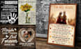 make brilliant canvas wall art, poster design