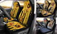 make brilliant car seat cover design