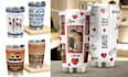 make brilliant mug, tumbler design