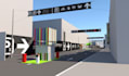 do retail navigation in 3d