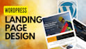 create high converting landing page or squeeze page