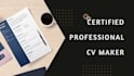 make your CV in one day