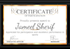 be your perfect certificate maker within 15 hours