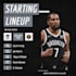 make matchday lineup designs