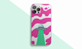 do custom phone case design for merch