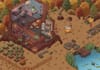 create 2d isometric illustration or map