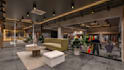 design and render 3d commercial space