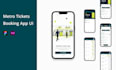 design stunning mobile app UI design using figma