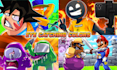 draw cartoon youtube thumbnail in any style