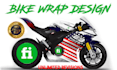 wrap decal design for your mx motorcycle wrap design and bike wraps design