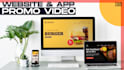 create an amazing website or app promo video