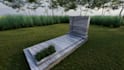 design a memorial place