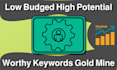 do advanced seo keyword research competitor analysis