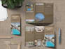 make brochure, poster, banner, flyer with print ready design