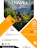 do poster design in illustrator and photoshop