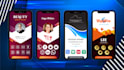 do impressive digital cards, digital business cards, business card with qr code