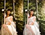 do event and wedding photo editing culling, retouching