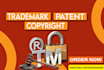 search or file patent, trademark and copyrights