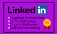 be your linkedin marketing assistant