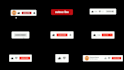 create youtube outro video, endscreen, and subscribe button