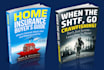 create a 2d or 3d ebook book cover