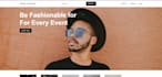 build modern, responsive website with react js, tailwind CSS