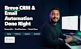 brevo crm, email automation, and your nonprofit newsletter
