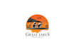 design famous legend nice great lakes region logo