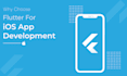 develop IOS and android app with flutter