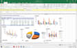 create professional excel chart, graphs, pivot , dashboard