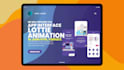 create lottie and icons animation for your website and app